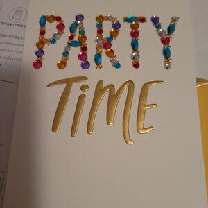 FREE premium $8 Hallmark greeting birthday card with purchase $50